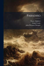 Book cover for Paradiso