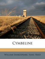 Book cover for Cymbeline