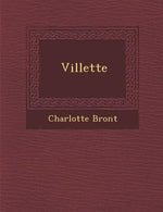 Book cover for Villette