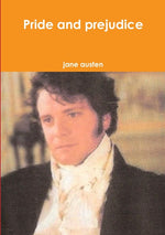 Book cover for Pride and Prejudice