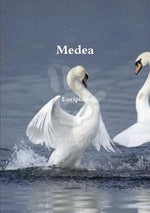 Book cover for Medea