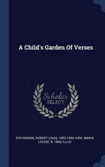 Book cover for A Child's Garden Of Verses