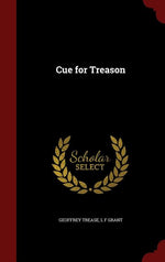 Book cover for Cue for Treason