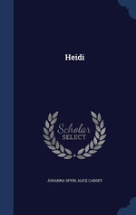 Book cover for Heidi