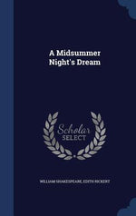 Book cover for A Midsummer Night's Dream