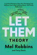 Book cover for Let Them Theory: A Critical Review of the Life-Changing Tool Millions Can't Stop Talking About, with Daily Reflections