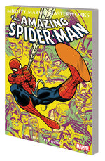 Book cover for Mighty Marvel Masterworks: The Amazing Spider-Man Vol. 2 - The Sinister Six