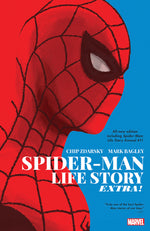 Book cover for Spider-Man: Life Story - Extra!