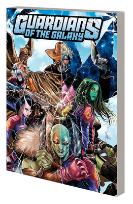 Book cover for Guardians of the Galaxy Vol. 2: Grootrise