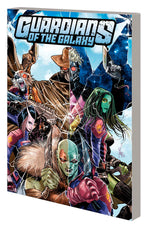 Book cover for Guardians of the Galaxy Vol. 2: Grootrise