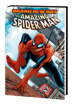 Book cover for Spider-Man: Brand New Day Omnibus Vol. 1