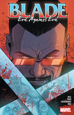 Book cover for Blade Vol. 2: Evil Against Evil