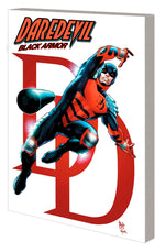 Book cover for Daredevil: Black Armor