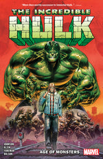 Book cover for Incredible Hulk Vol. 1: Age of Monsters
