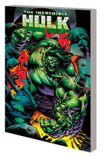 Book cover for Incredible Hulk Vol. 2: War Devils