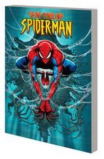 Book cover for Spine-Tingling Spider-Man