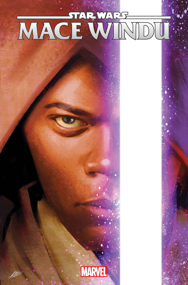 Book cover for Star Wars: Mace Windu - The Twilight Run