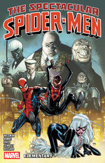 Book cover for Spectacular Spider-Men Vol. 2: Elementary