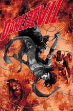 Book cover for Daredevil by Chip Zdarsky Omnibus Vol. 2 Rafael de Latorre Cover