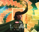 Book cover for Marvel Studios' Loki: Season Two - The Art of the Series