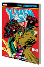 Book cover for X-Men Epic Collection: Fatal Attractions