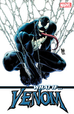 Book cover for What If...? Venom