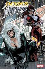 Book cover for Jackpot & Black Cat
