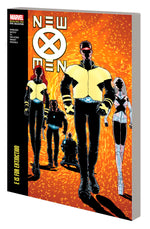 Book cover for New X-Men Modern Era Epic Collection: E Is for Extinction