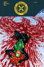 Book cover for Immortal X-Men Vol. 5: X-Men Forever
