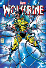 Book cover for Wolverine Omnibus Vol. 5