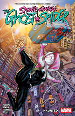Book cover for Spider-Gwen: The Ghost-Spider Vol. 1 - Haunted