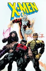 Book cover for X-Men by Jed MacKay Vol. 2: Hostile Takeover