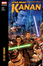 Book cover for Star Wars: Kanan Modern Era Epic Collection: The Last Padawan
