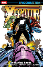 Book cover for X-Factor Epic Collection: Wreaking Havok