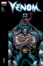 Book cover for Venom Modern Era Epic Collection: Shiver