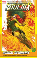 Book cover for Phoenix Vol. 1: Orbital Resonance