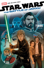 Book cover for Star Wars: Battle of Jakku