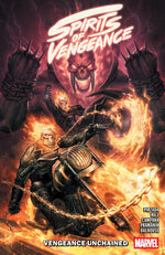 Book cover for Spirits of Vengeance: Vengeance Unchained
