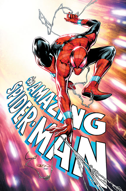 Book cover for Amazing Spider-Man Vol. 3: Resolute