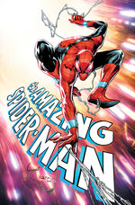 Book cover for Amazing Spider-Man Vol. 3: Resolute