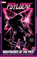 Book cover for Psylocke Vol. 2: Nightmares of the Past