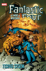 Book cover for Fantastic Four by Waid & Wieringo: Rising Storm