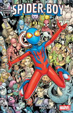 Book cover for Spider-Boy Vol. 4: Full Circle