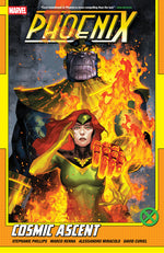 Book cover for Phoenix Vol. 2: Cosmic Ascent