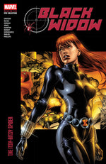 Book cover for Black Widow Modern Era Epic Collection: The Itsy-Bitsy Spider