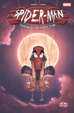 Book cover for Spider-Man: Legend of the Spider-Clan
