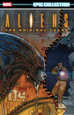 Book cover for Aliens Epic Collection: The Original Years Vol. 3