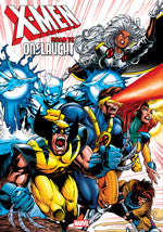 Book cover for X-Men: Road to Onslaught Omnibus Vol. 2 Steve Geiger Cover