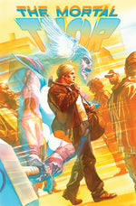 Book cover for Mortal Thor Vol. 1: No Gods, No Masters