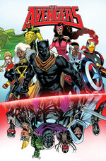 Book cover for Avengers by Jed MacKay Vol. 6: The Grail